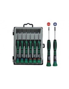 JONNESWAY WKRĘTAKI PRECYZYJNE KOMPLET 6cz.            D3750P06S