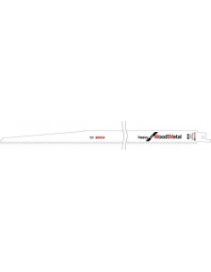 BOSCH BRZESZCZOT DO PIŁY SZABLASTEJ S1411DF 300mm 5szt. DREWNO METAL