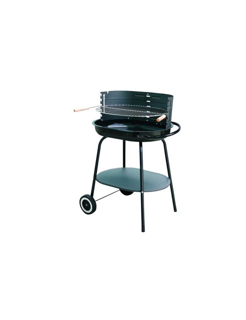 MASTER GRILL OWALNY  MG942