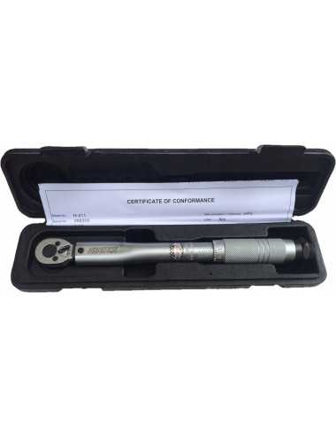 HONITON KLUCZ DYN. 1 4"  5-25Nm