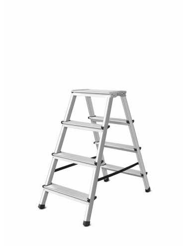 AWTOOLS DRABINA TABORET 4 STOPNIE 125KG