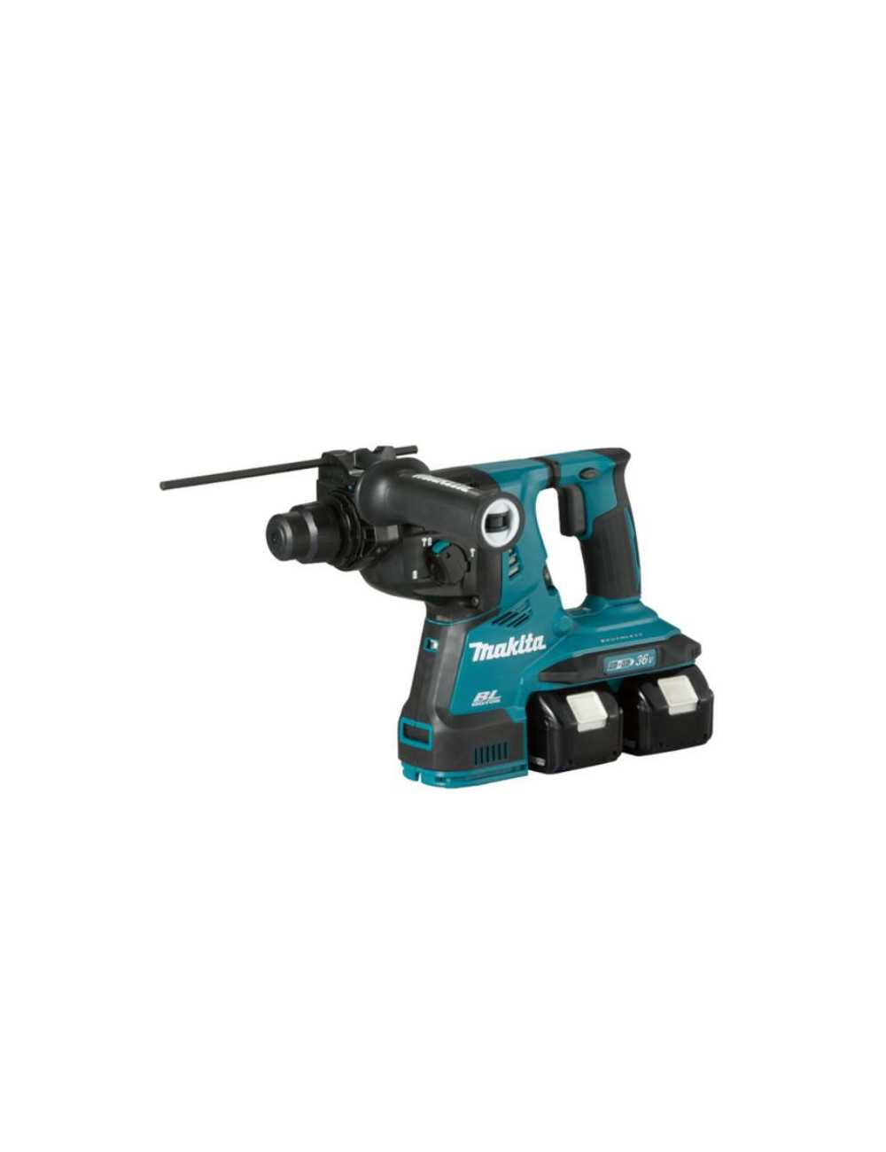 MAKITA MŁOT WIERCĄCO-KUJĄCY SDS-PLUS 2x18V 2,8J 2x5,0Ah DHR280PT2J