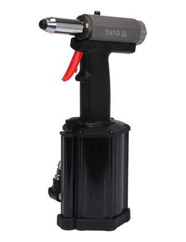 YATO NITOWNICA PNEUMATYCZNA 4,0-6,4mm  36177