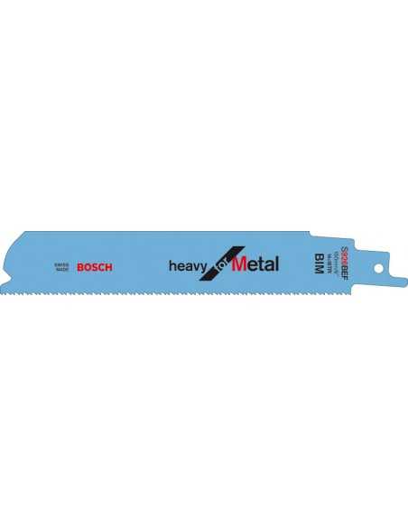 BOSCH BRZESZCZOT DO PIŁY SZABLASTEJ S926BEF 150mm METAL 1szt