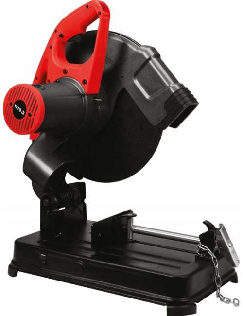YATO PRZECINARKA DO METALU 2450W YT-82181