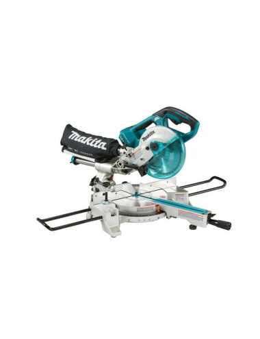 MAKITA PIŁA UKOŚNICA Z POSUWEM 2x18V 190mm  BODY  BLDC DLS714NZ