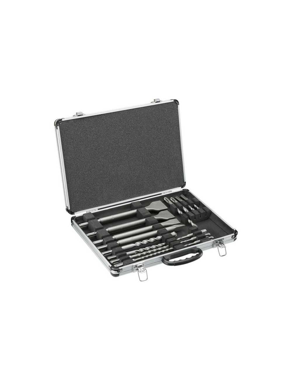 DEWALT ZESTAW WIERTEŁ SDS+ I DŁUT 15cz.