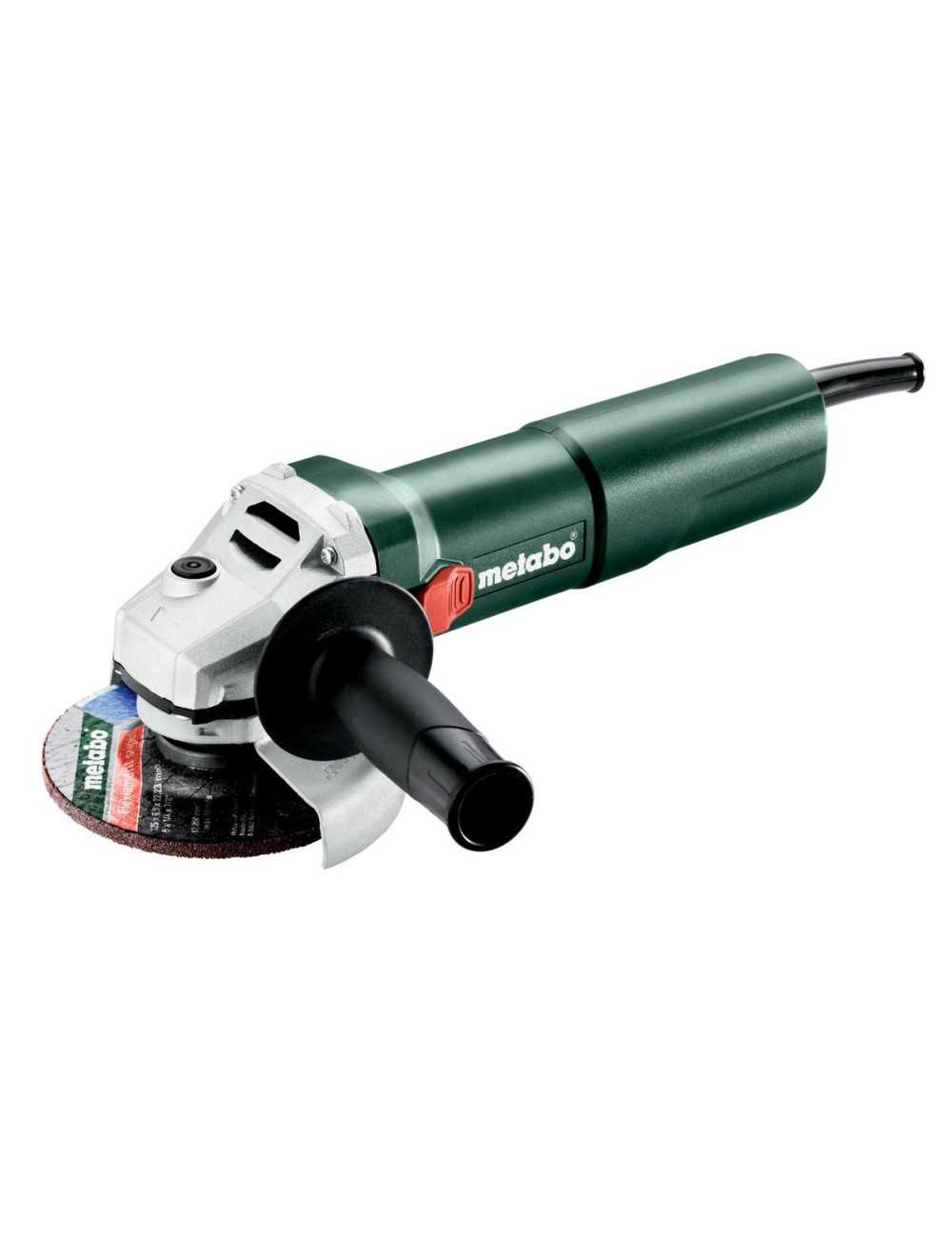 METABO SZLIFIERKA KĄTOWA 125mm 1100W W 1100-125