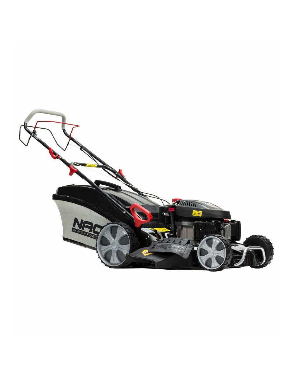 NAC KOSIARKA SPALINOWA NAPĘD 196cc  LS53-196-HS-NG