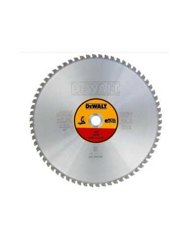 DEWALT PIŁA TARCZA DO CIĘCIA STALI 355 x 25,4 mm x 66z DT1926