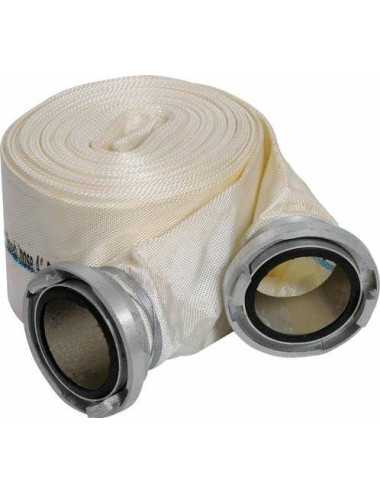 FLO WĄŻ TŁOCZNY DO MOTOPOMP Z KOŃCÓWKA 2" 20m