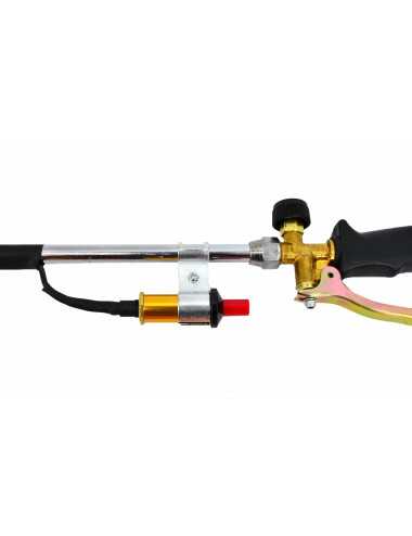 AWTOOLS PALNIK DEKARSKI DŁUGI  PIEZO