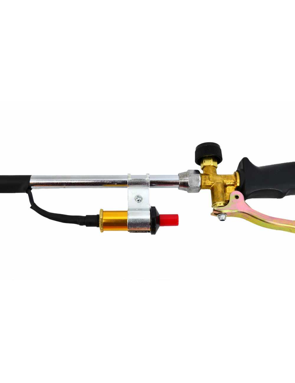 AWTOOLS PALNIK DEKARSKI DŁUGI  PIEZO