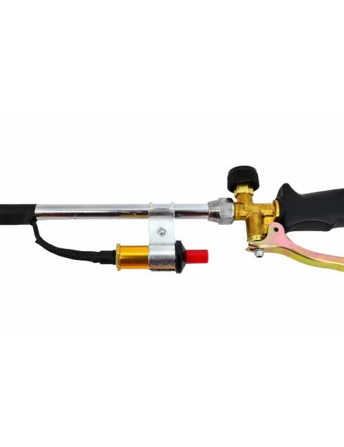 AWTOOLS PALNIK DEKARSKI DŁUGI  PIEZO