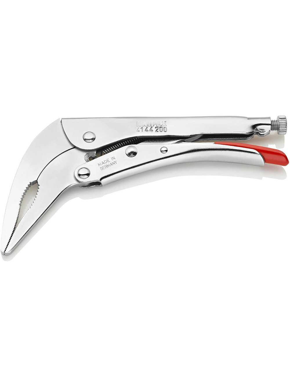 KNIPEX SZCZYPCE MORSEA KĄTOWE 200mm