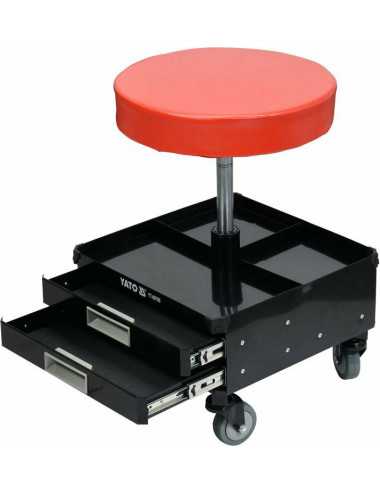 YATO SIEDZISKO WARSZTATOWE Z SZUFLADAMI