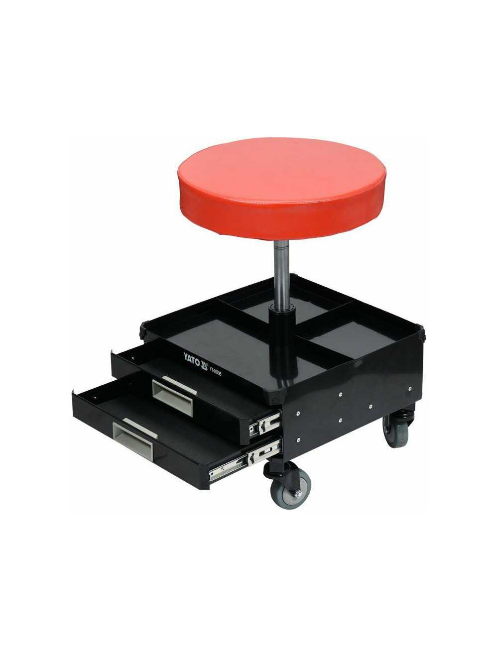 YATO SIEDZISKO WARSZTATOWE Z SZUFLADAMI