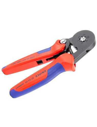 KNIPEX SZCZYPCE DO ZACISKANIA TULEJEK