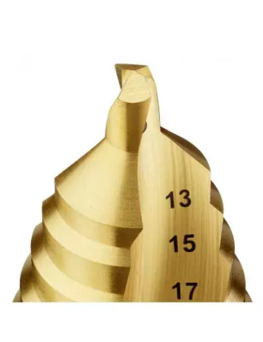 DEWALT WIERTŁO STOPNIOWE  5-35mm