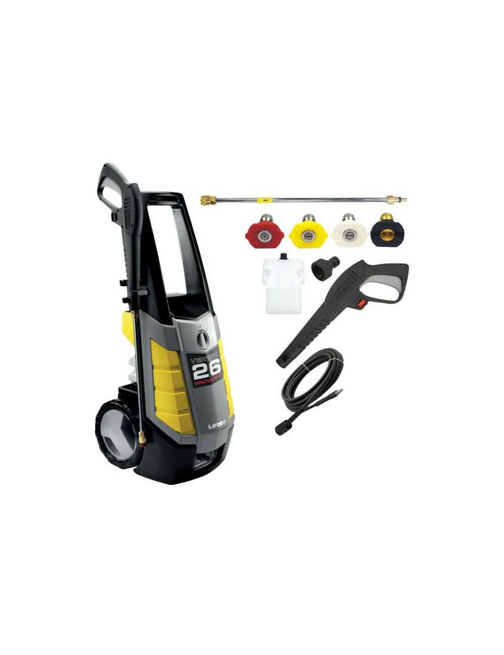 LAVOR MYJKA VERTIGO 26