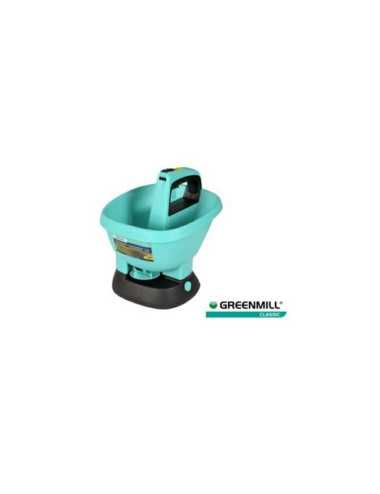 GREENMILL SIEWNIK OGRODOWY ROTACYJNY ELEKTRYCZNY 2,7L