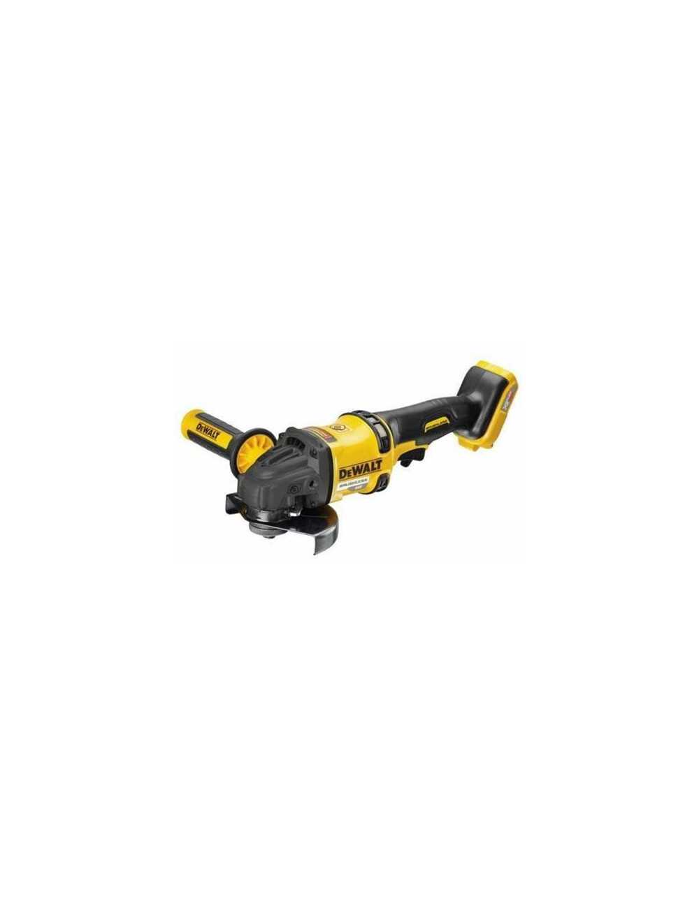 DEWALT SZLIFIERKA KĄTOWA  54V FV DCG418N