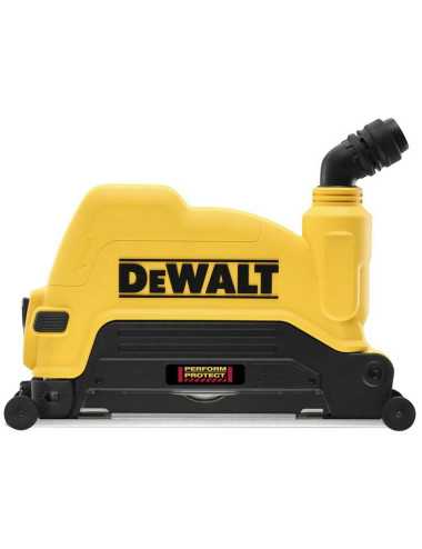 DEWALT OSŁONA DO CIĘCIA BETONU 230mm