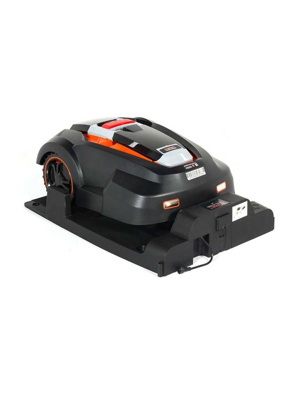 NAC ROBOT SAMOJEZDNY RLM1500G2-NG