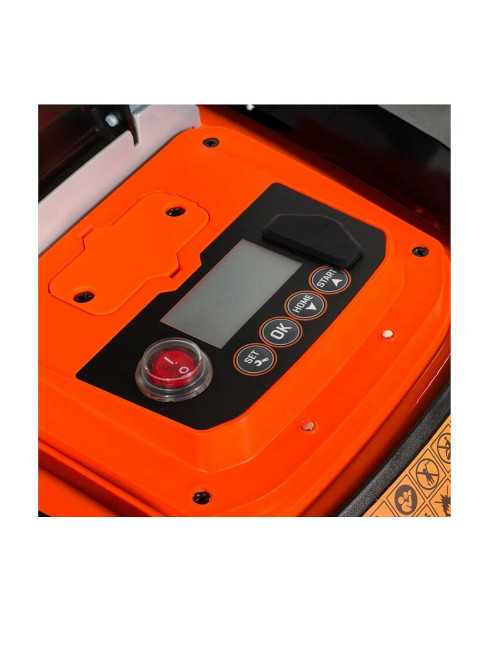 NAC ROBOT SAMOJEZDNY RLM1500G2-NG