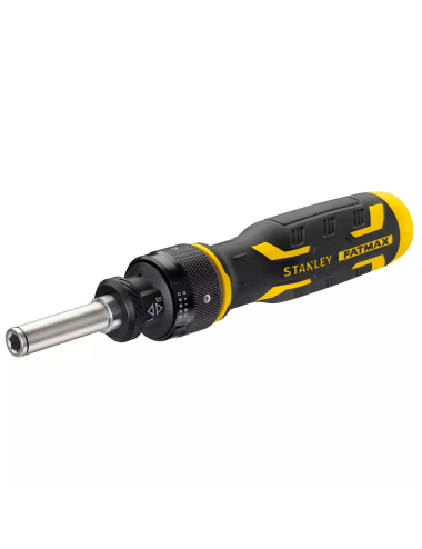 STANLEY WKRĘTAK Z GRZECH. SPEEDDRIVE FATMAX 2x SZYBSZY +BITY