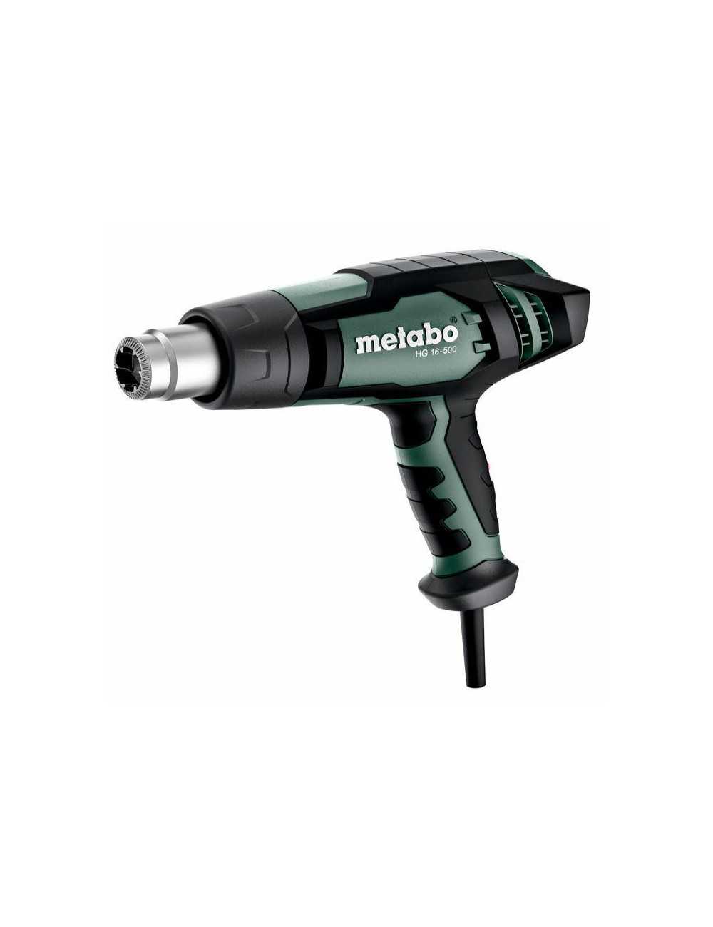 METABO OPALARKA 1600W HG 16-500