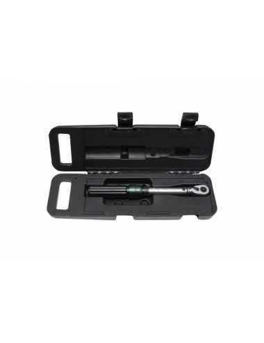 ROCKFORCE KLUCZ DYNAMOMETRYCZNY 3 8"  5-25Nm