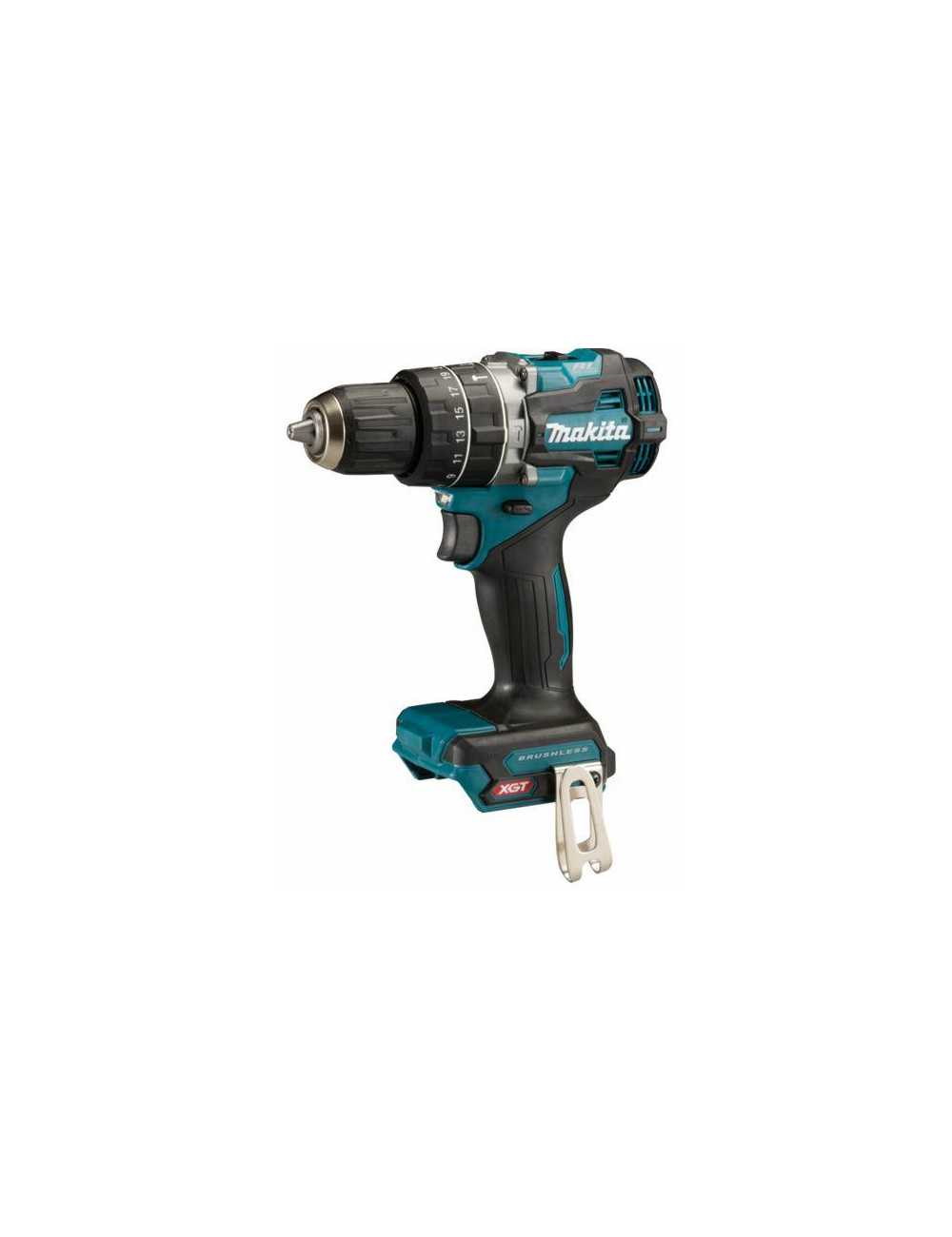 MAKITA WKRĘTARKA UDAROWA 40Vmax XGT 64 30Nm HP002GZ