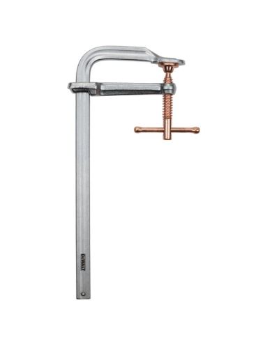 DEWALT ŚCISK DO METALU  300mm 500KG DWHT83850-1