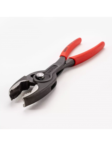 KNIPEX SZCZYPCE PODWÓJNE ZACISKOWE 200mm