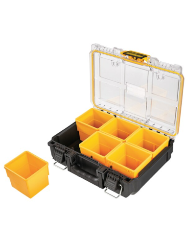 DEWALT SKRZYNIA TOUGH SYS.2,0 ORGANIZER 1 2