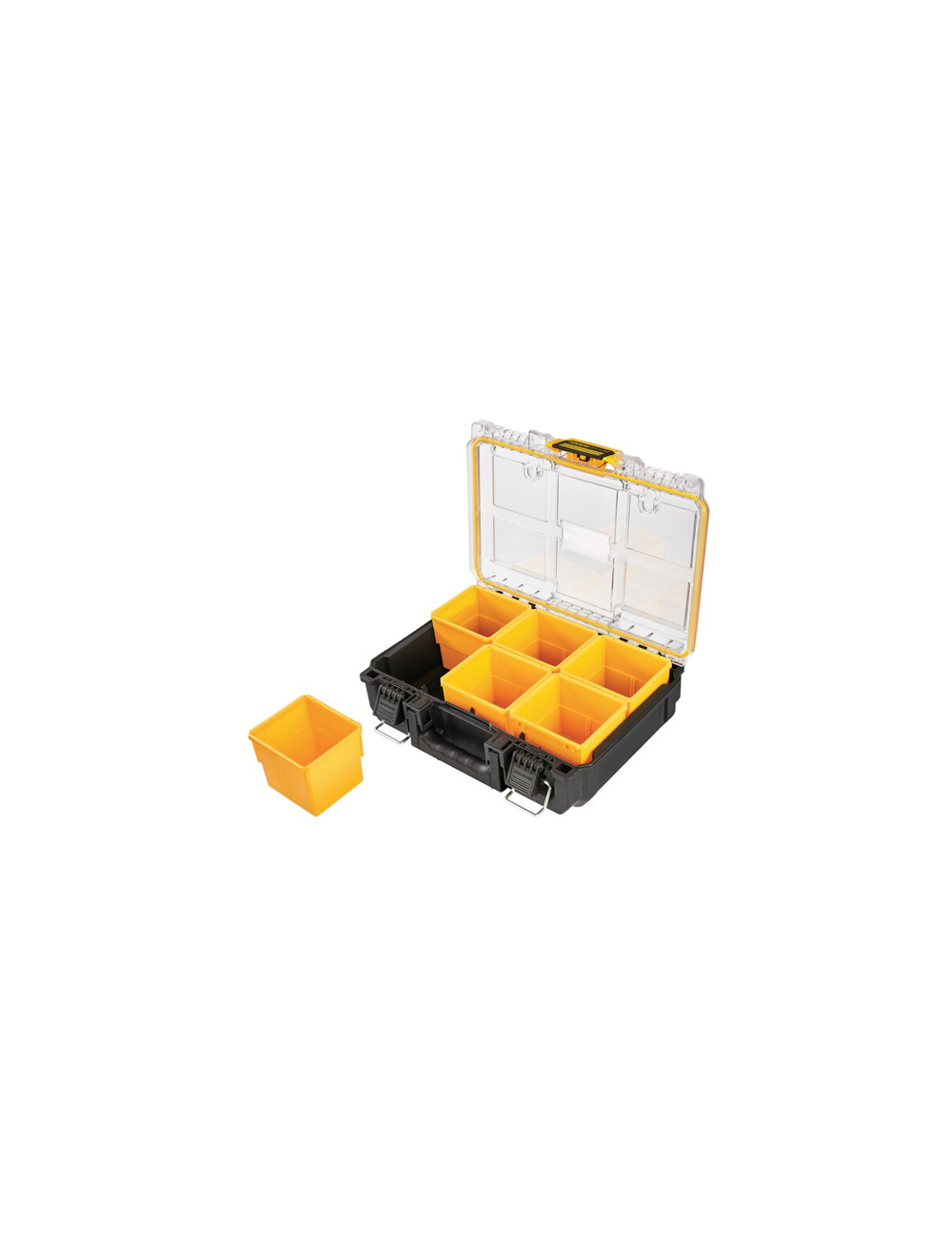 DEWALT SKRZYNIA TOUGH SYS.2,0 ORGANIZER 1 2