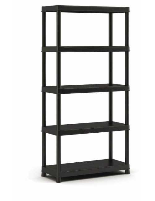 KETER REGAŁ PLASTIKOWY 5 PÓŁEK 90 x 60 x 187 cm