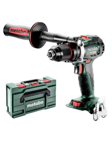 METABO WKRĘTARKA BS 18 LTX BL I CARCASS 130 65Nm METABOX