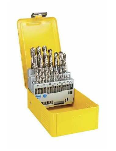 DEWALT WIERTŁO METAL HSS-G  KOMPLET 29szt.