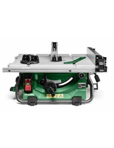 HIKOKI PILARKA STOŁOWA 1500W 254mm C10RJ + STÓŁ