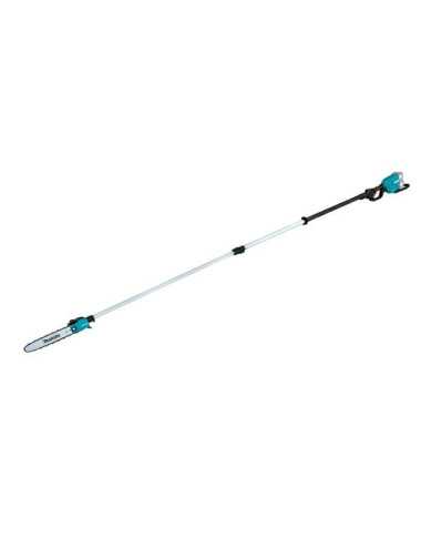 MAKITA OKRZESYWARKA Z WYSIĘGNIKIEM 2x18V DUA301Z 30cm TELESKOP