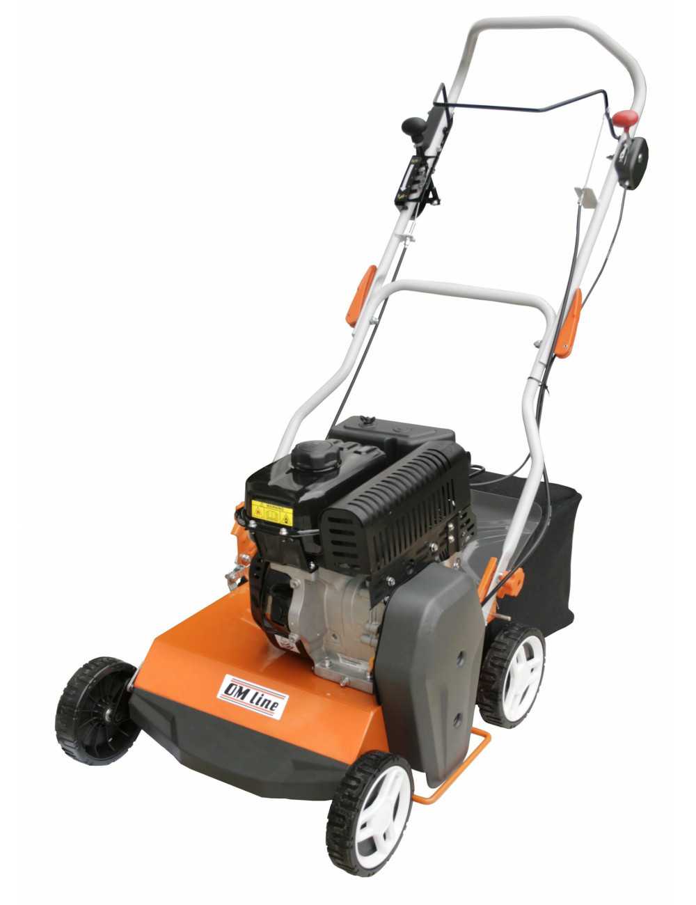 OLEO-MAC WERTYKULATOR SRH 40 L65