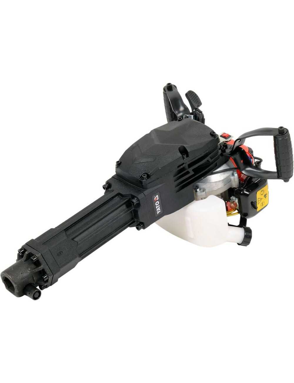 YATO MŁOT WYBURZENIOWY SPALINOWY 55J