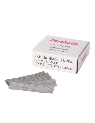 SZTYFTY 18mm 10000szt. DO AF201Z