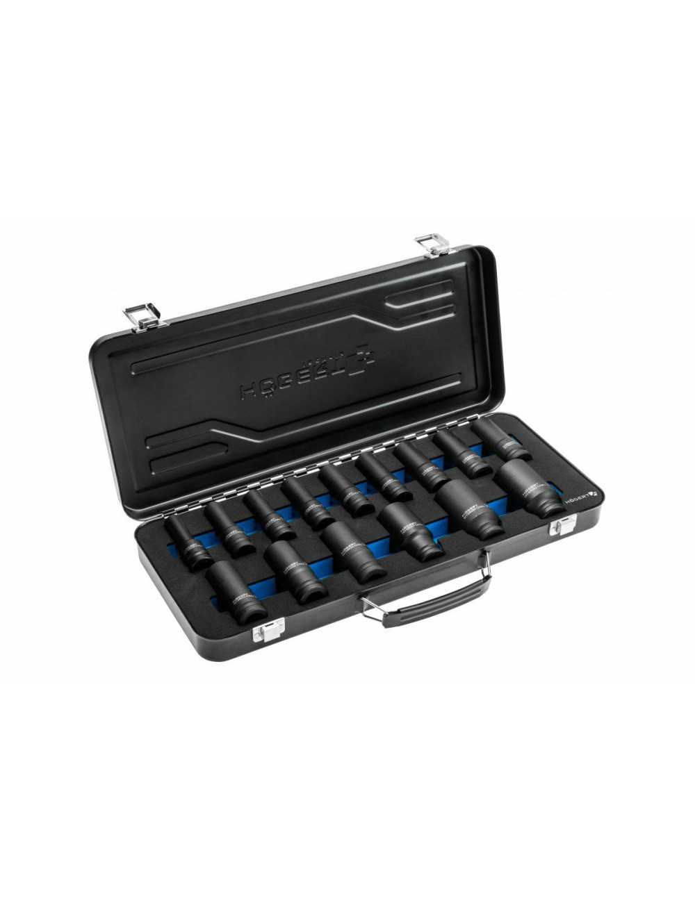 HOEGERT NASADKI UDAROWE DŁUGIE 15szt. 1 2"