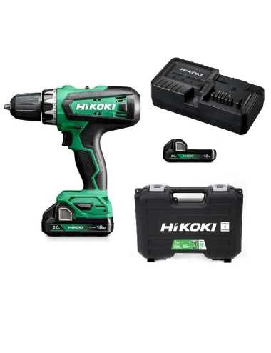 HIKOKI WIERTARKO-WKRĘTARKA 18V DS18DFWCZ