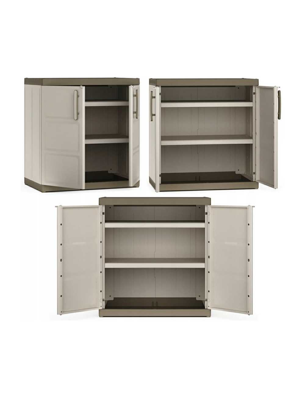 KETER SZAFKA NISKA EXCELLENCE XL