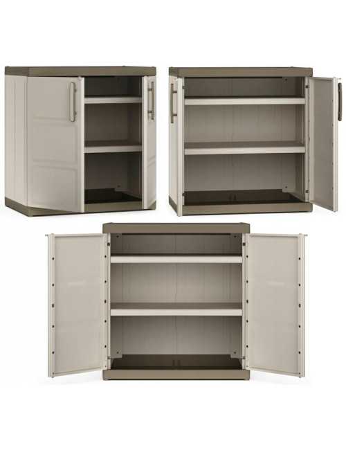 KETER SZAFKA NISKA EXCELLENCE XL