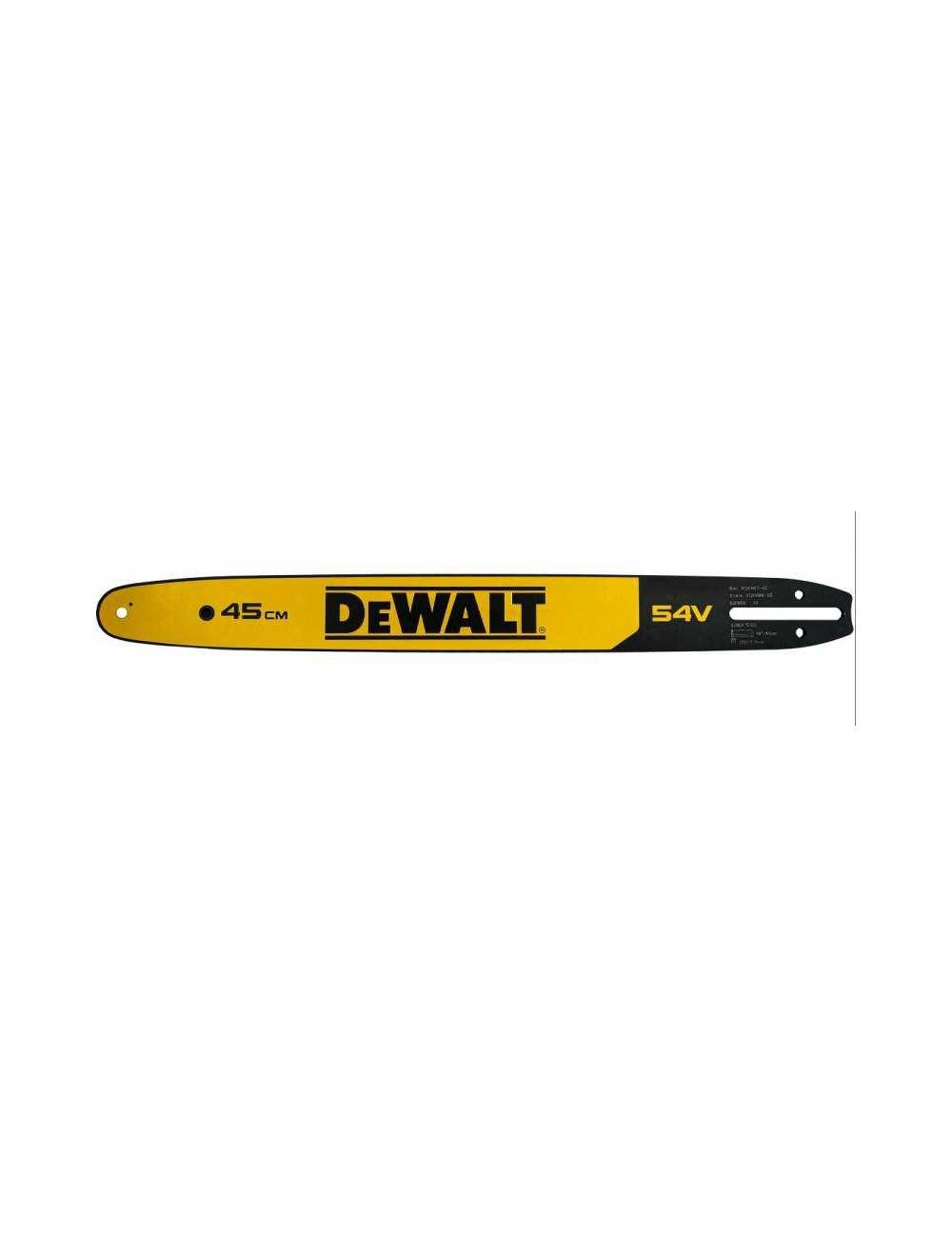 DEWALT PROWADNICA 45cm DT20687